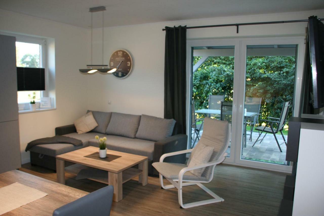 Holunder Huesken Villa Oberlangen Exteriör bild