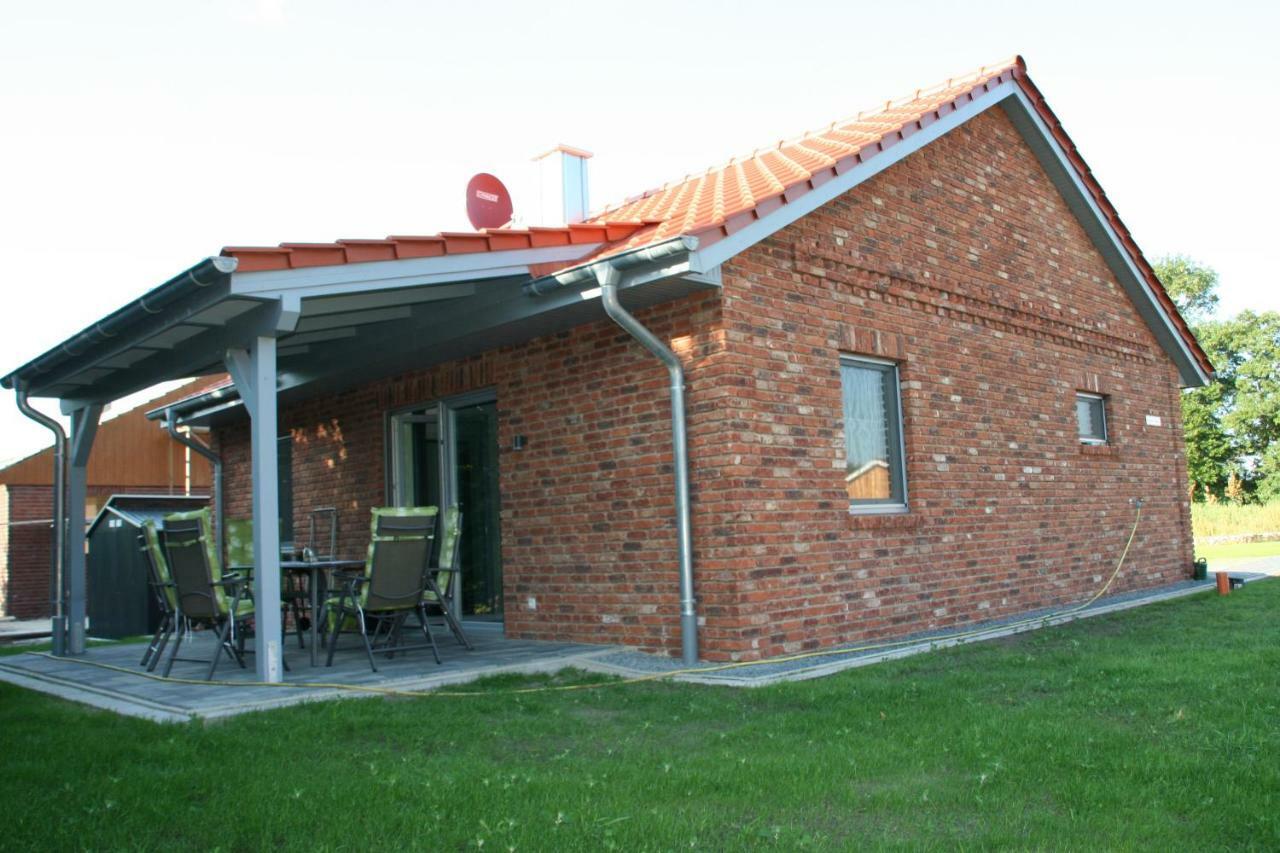 Holunder Huesken Villa Oberlangen Exteriör bild