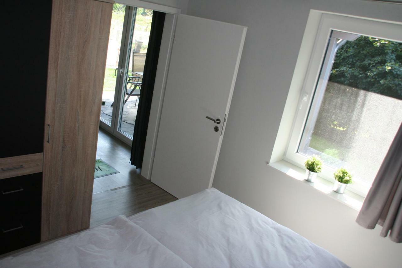 Holunder Huesken Villa Oberlangen Exteriör bild