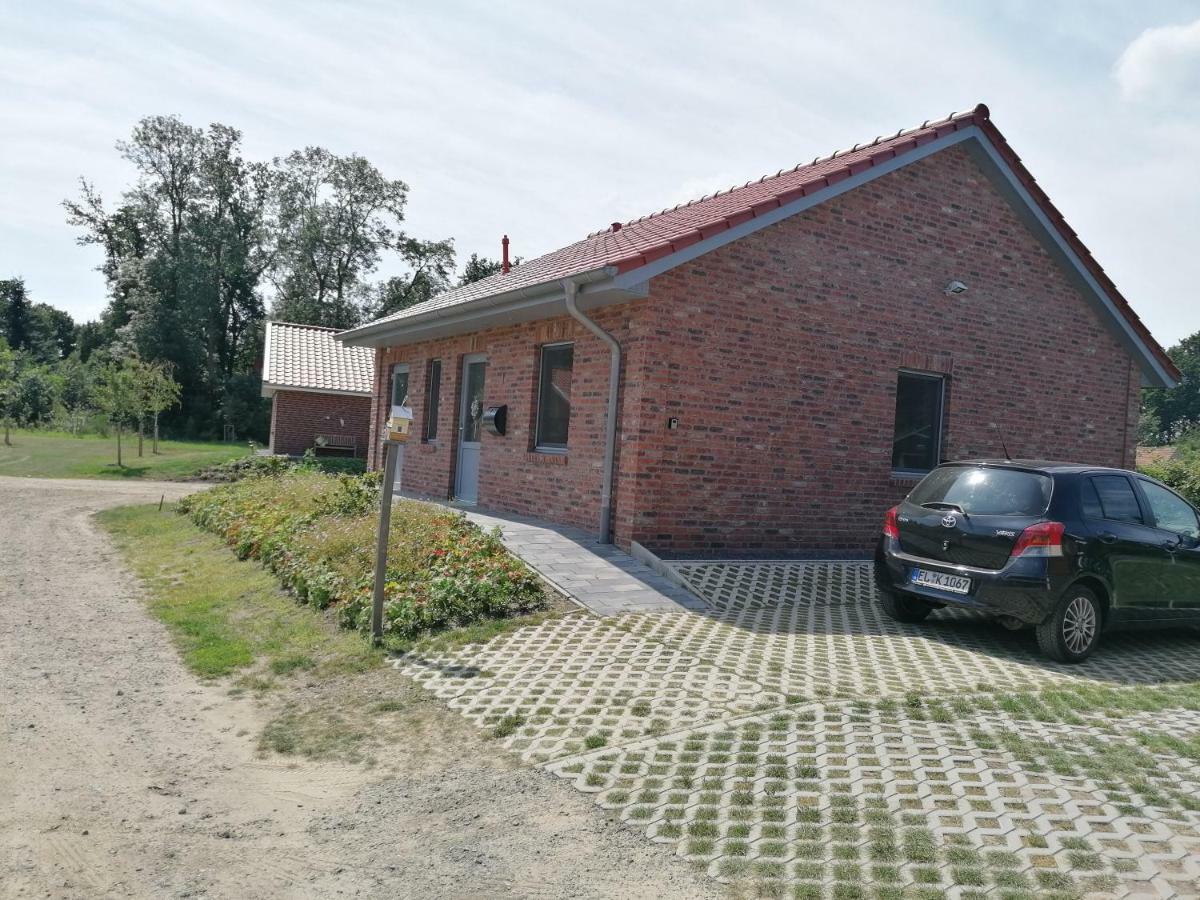 Holunder Huesken Villa Oberlangen Exteriör bild